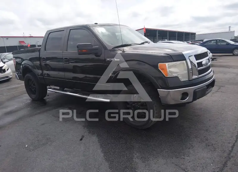 2010 Ford F-150 фото