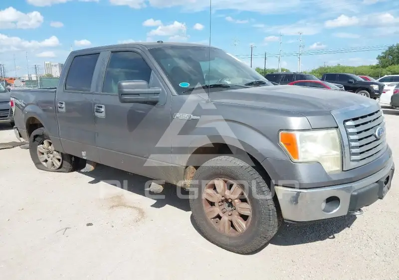 2010 Ford F-150 фото