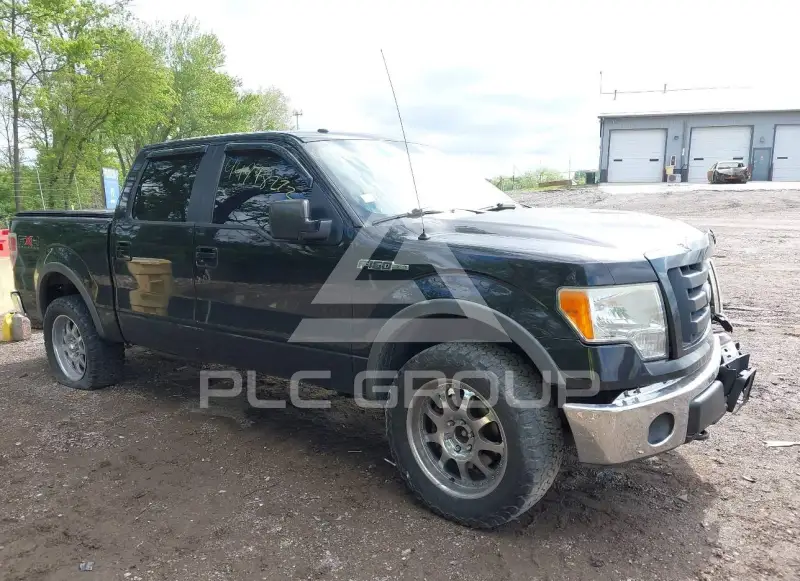 2010 Ford F-150 фото