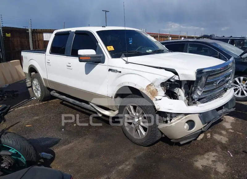 2010 Ford F-150 фото