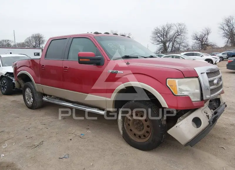 2010 Ford F-150 фото