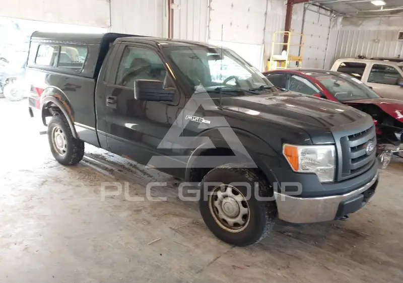 2010 Ford F-150 фото