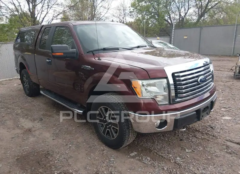 2010 Ford F-150 photo