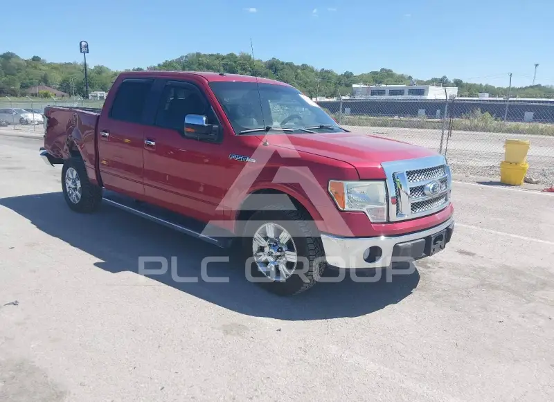 2010 Ford F-150 фото