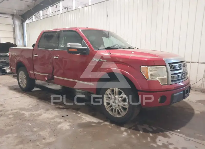 2010 Ford F-150 фото