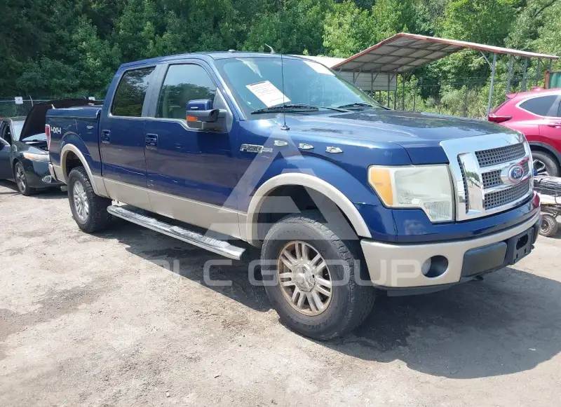 2010 Ford F-150 фото