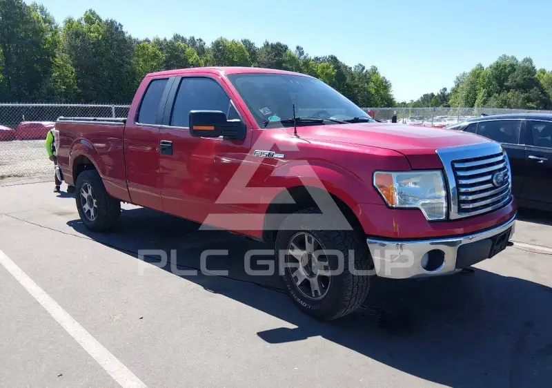 2010 Ford F-150 photo