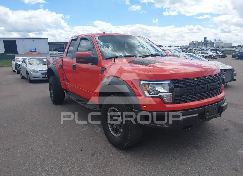 2010 Ford F-150 фото