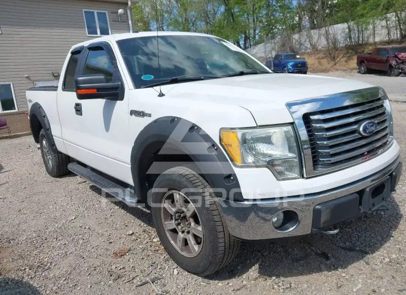 2010 Ford F-150 photo
