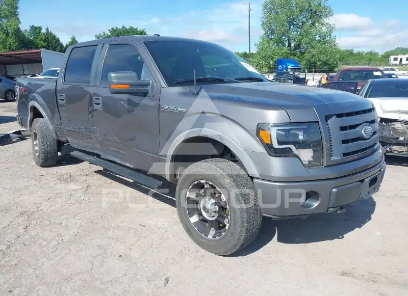 2010 Ford F-150 photo
