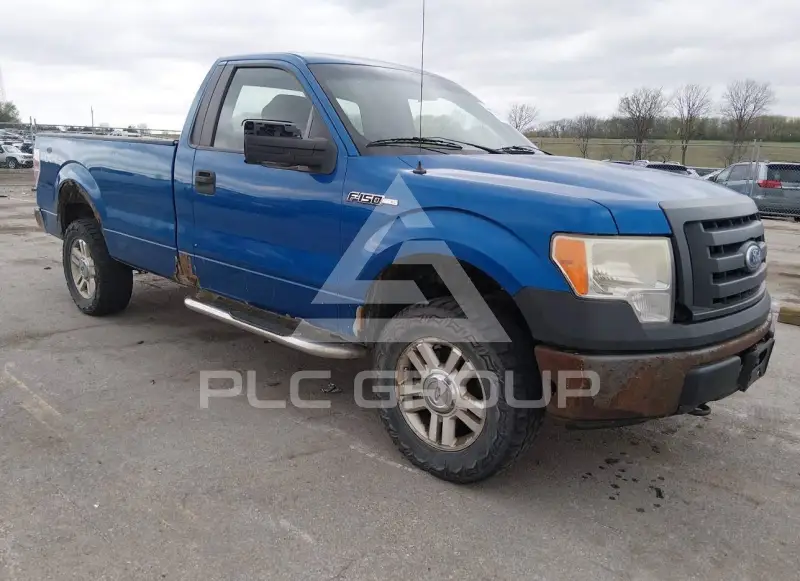 2010 Ford F-150 photo
