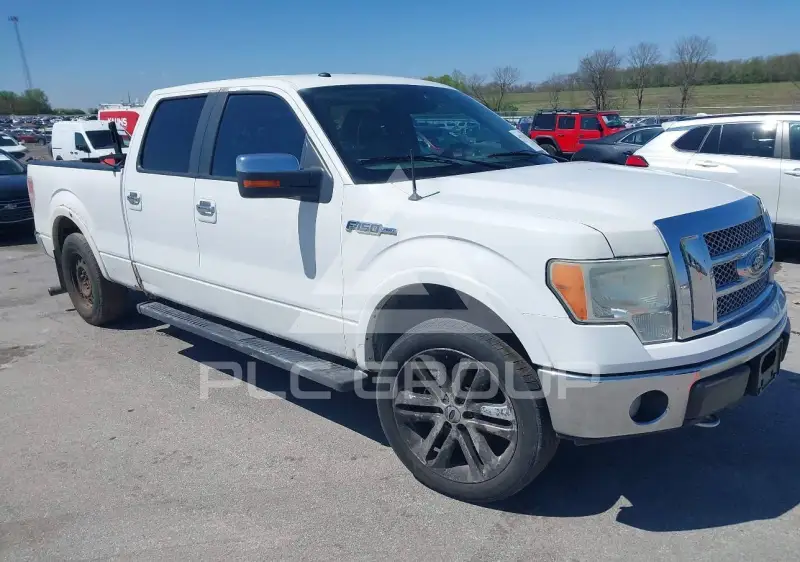 2010 Ford F-150 фото
