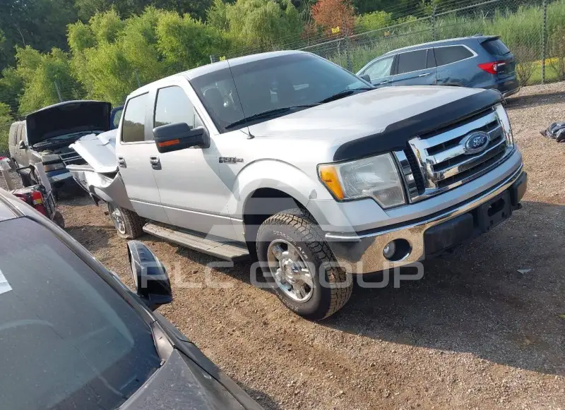 2010 Ford F-150 фото