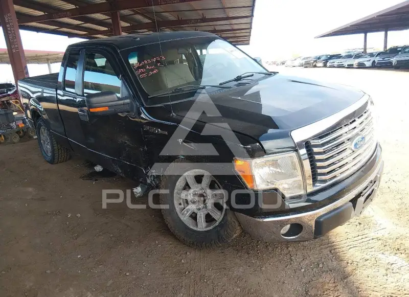 2010 Ford F-150 фото