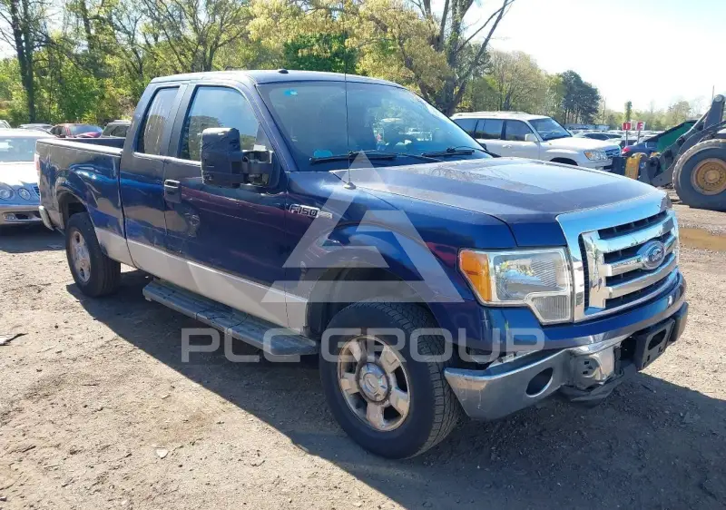 2010 Ford F-150 фото