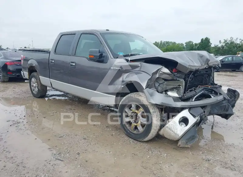 2010 Ford F-150 фото