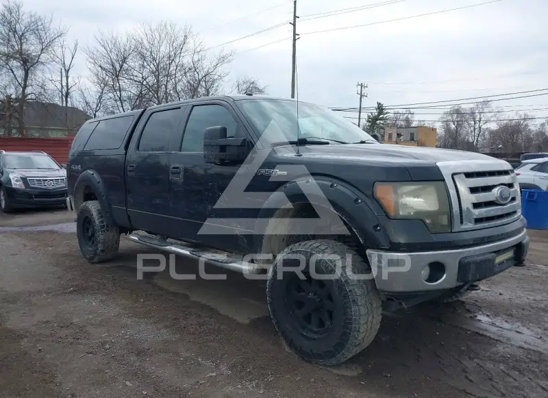 2010 Ford F-150 фото