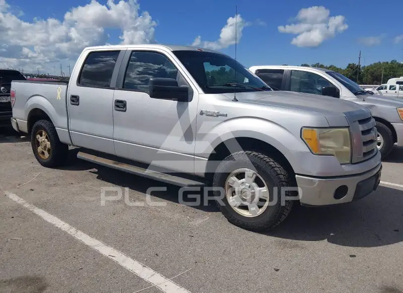 2010 Ford F-150 фото