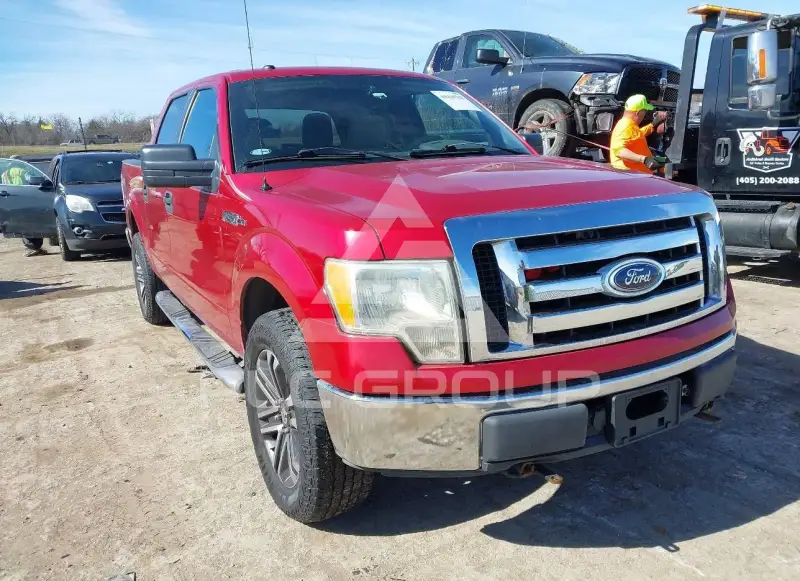 2010 Ford F-150 фото