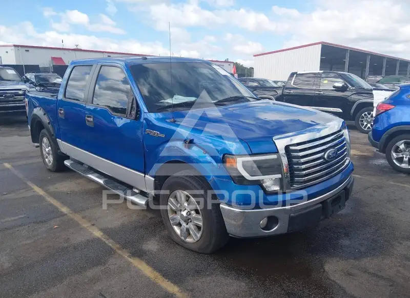 2010 Ford F-150 photo