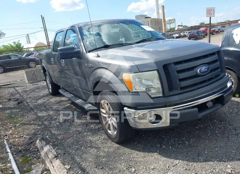 2010 Ford F-150 фото