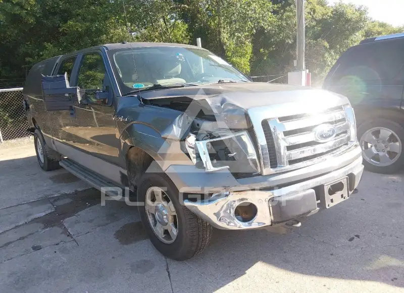 2010 Ford F-150 фото