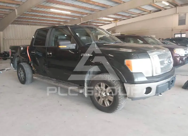 2010 Ford F-150 фото