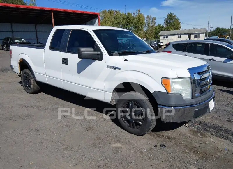 2010 Ford F-150 фото