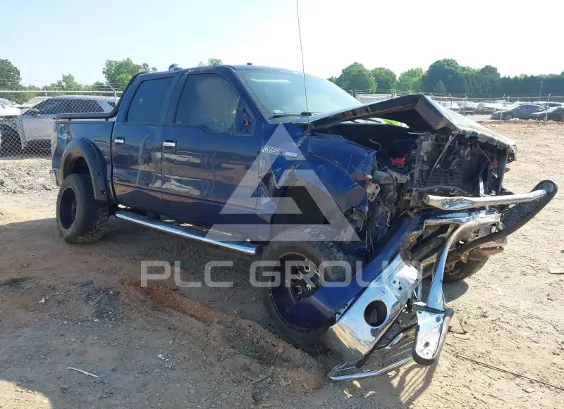 2010 Ford F-150 фото