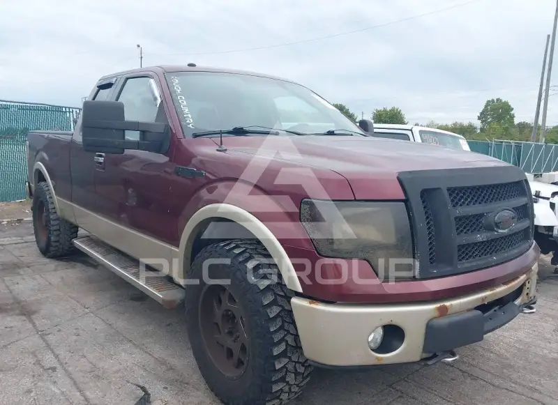 2010 Ford F-150 photo