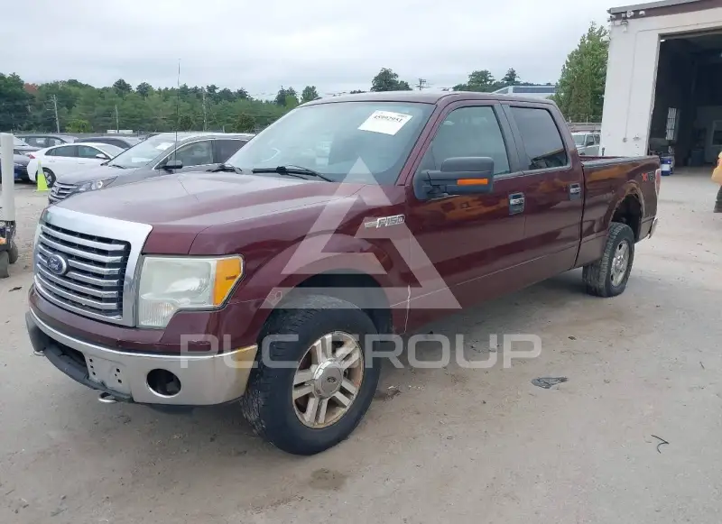 2010 Ford F-150 фото