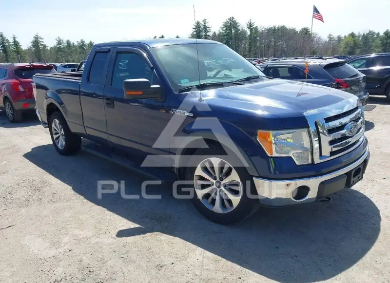 2010 Ford F-150 фото