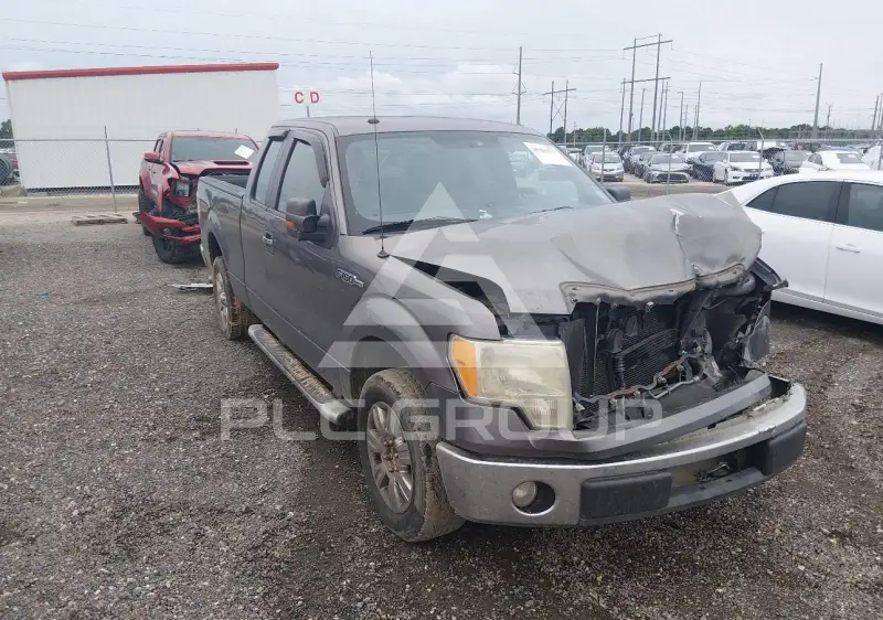 2010 Ford F-150 photo