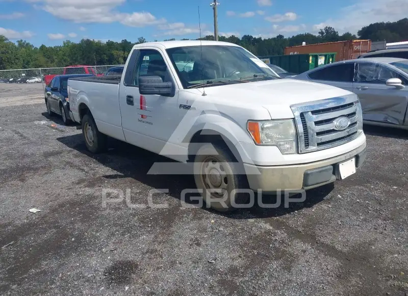 2010 Ford F-150 фото