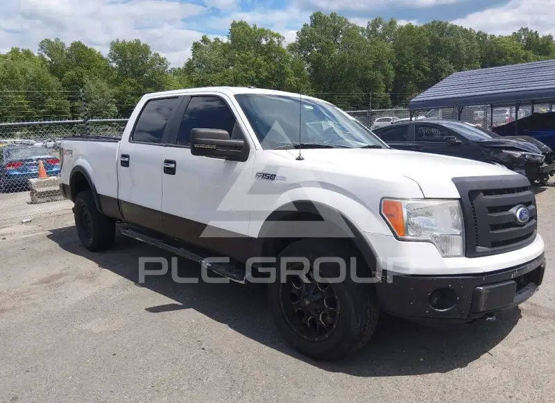 2010 Ford F-150 фото