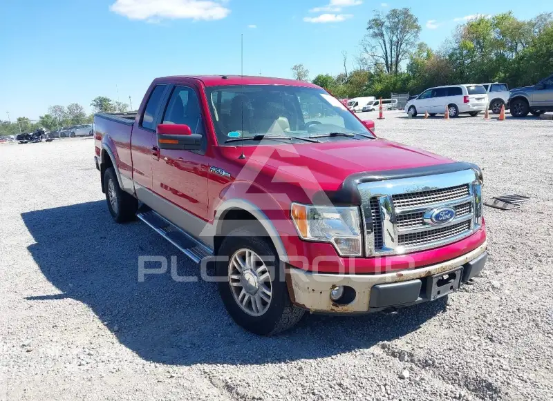 2010 Ford F-150 фото