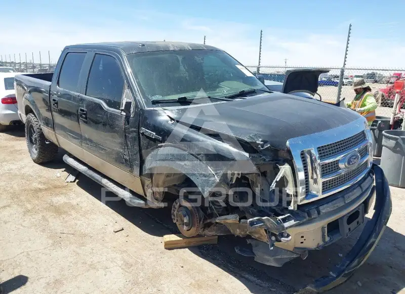 2010 Ford F-150 фото