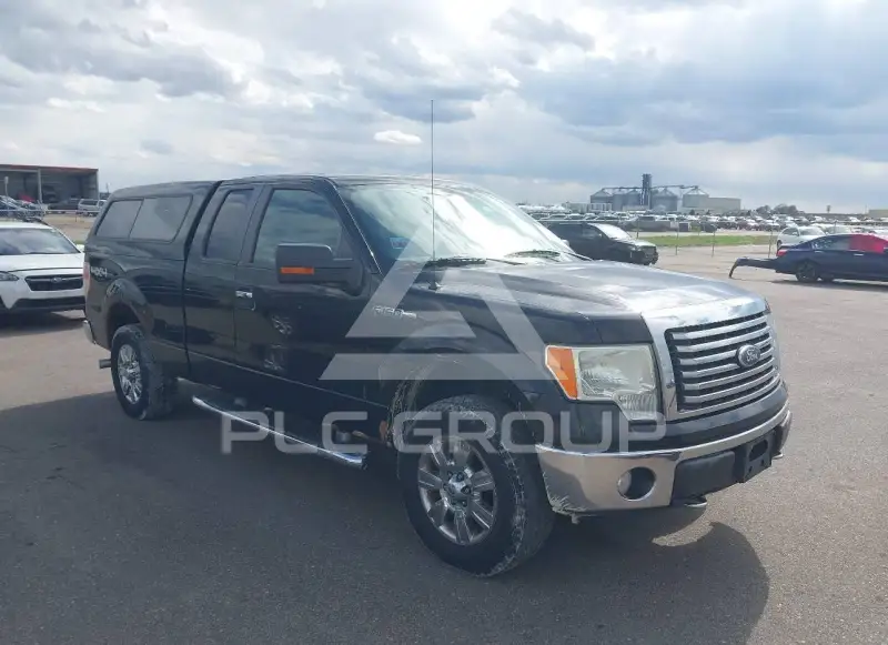 2010 Ford F-150 photo
