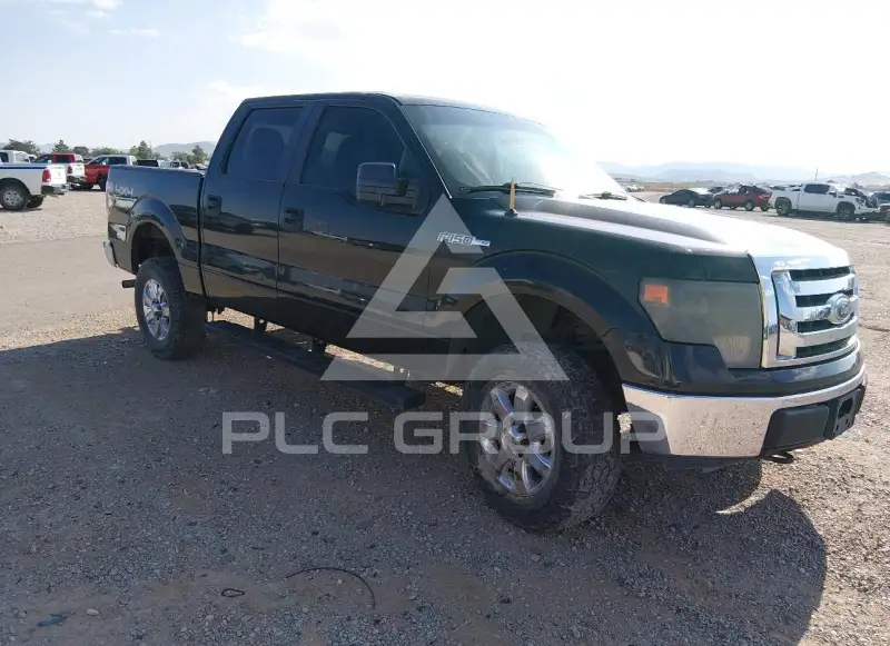 2010 Ford F-150 фото