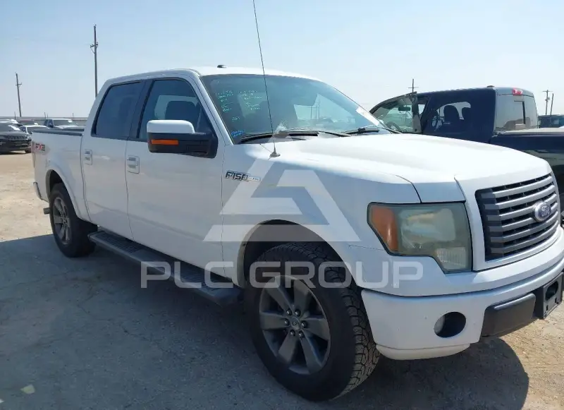 2010 Ford F-150 фото