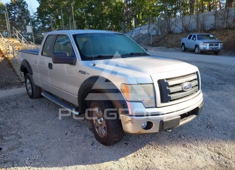 2010 Ford F-150 фото