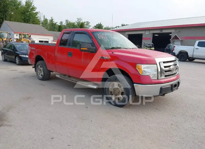 2010 Ford F-150 фото