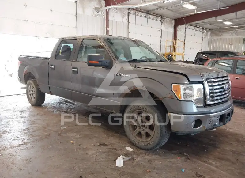 2010 Ford F-150 фото