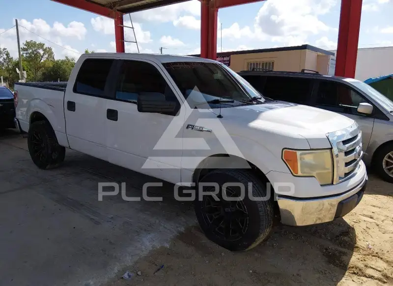 2010 Ford F-150 фото
