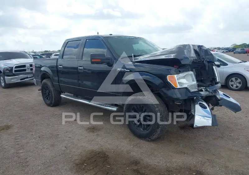 2010 Ford F-150 фото