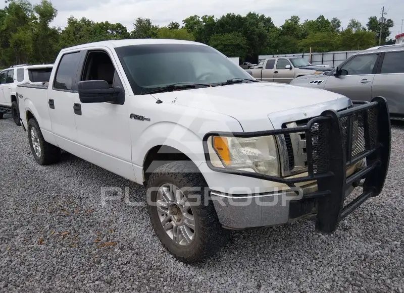 2010 Ford F-150 фото