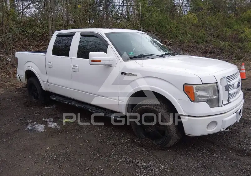 2010 Ford F-150 фото
