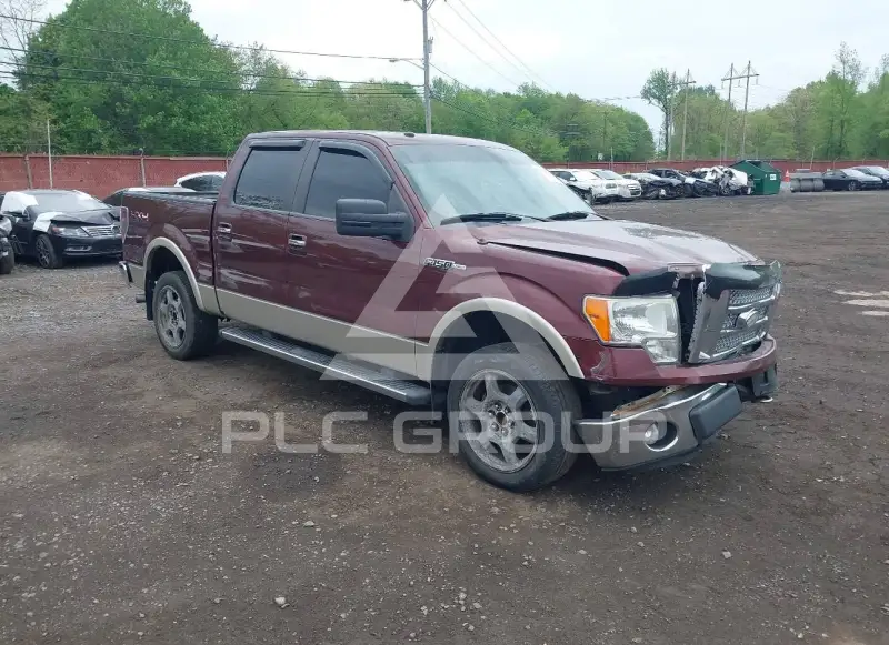 2010 Ford F-150 фото