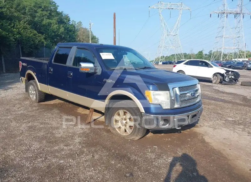 2010 Ford F-150 фото