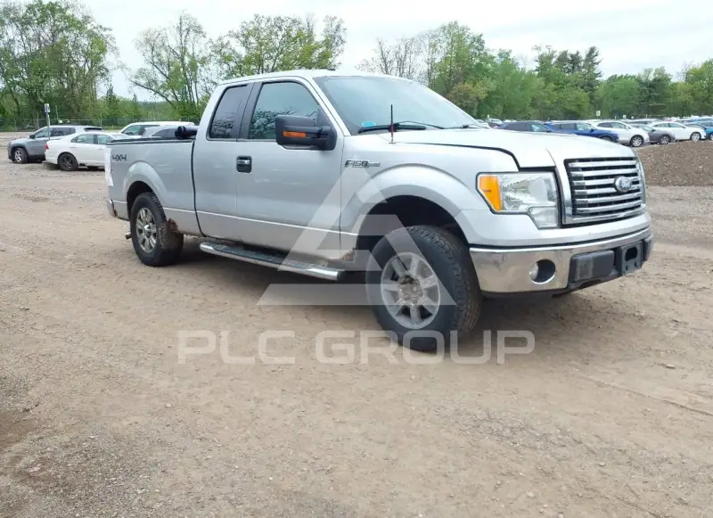 2010 Ford F-150 photo